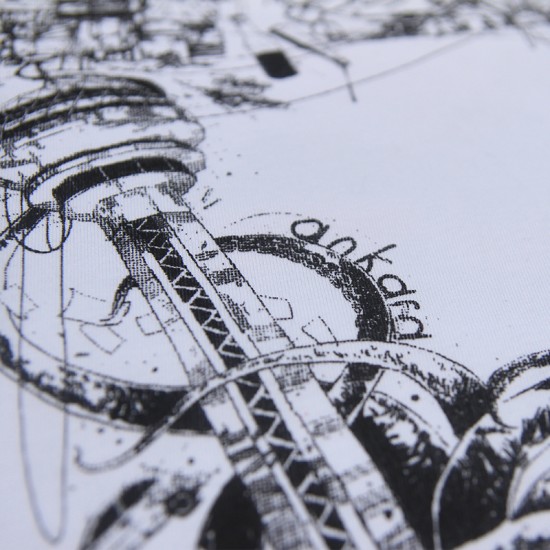 T - 6 Üzerinde Ankara yı anlatmak