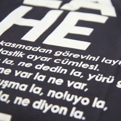 Lugat-ı Ankara - He la he 