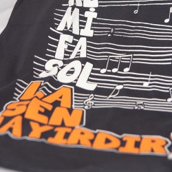 Do re mi fa sol la sen hayırdır (Füme)