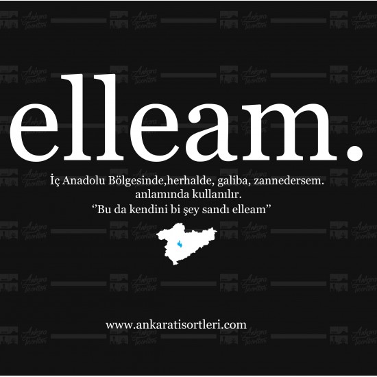Anadolu- Elleam