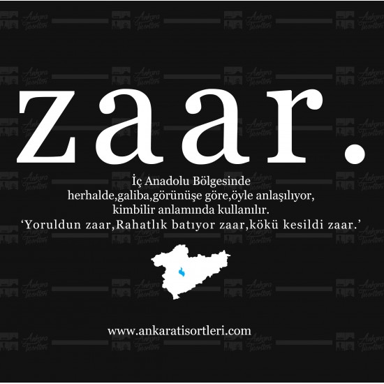 Anadolu-Zaar