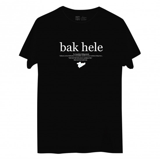 Anadolu-Bak Hele