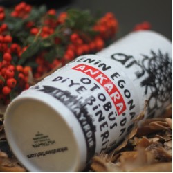 Kupa Senin Egona Otobüs Diye Bineriz!