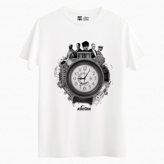 T-Atatürk Dokuzu beş geçe