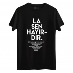 Lugat-ı Ankara- La sen hayırdır 