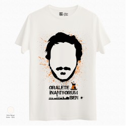 Oralete inanıyom ben Oralete inanıyom ben