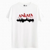 Birde baktım ki la Ankara 