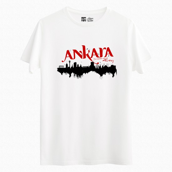 T-Birde baktım ki la Ankara