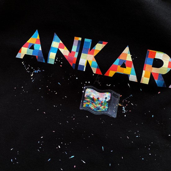 Oversize-Ankara Pixel