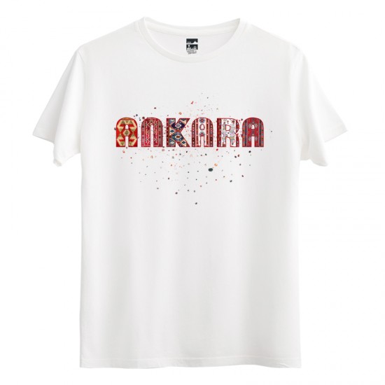 Oversize - Motif Ankara