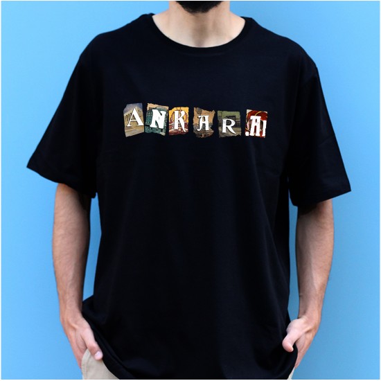 Sembol Ankara - (Oversize Relax ) Sembol Ankara - (Oversize Relax )