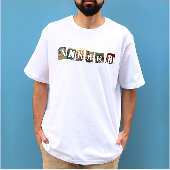 Sembol Ankara - (Oversize Relax ) Sembol Ankara - (Oversize Relax )