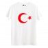Türkiye - Beyaz Bayrak Tişört