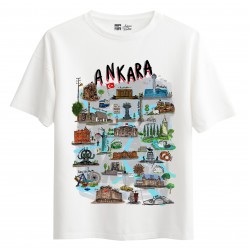 Ankara yı geziyorum