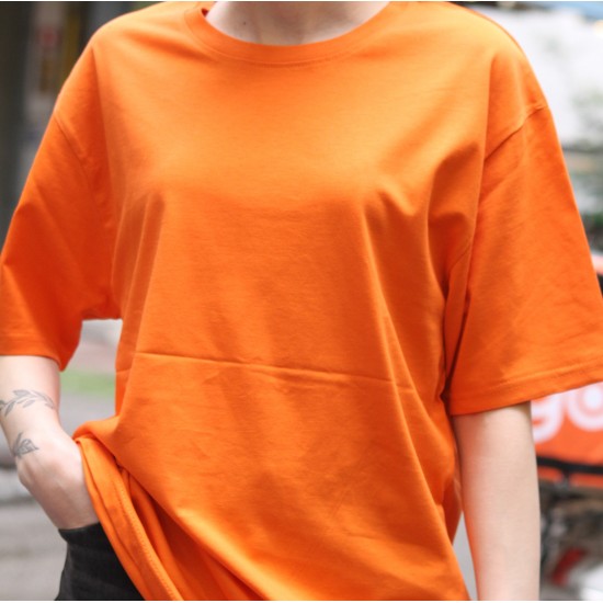 Oversize - Turuncu
