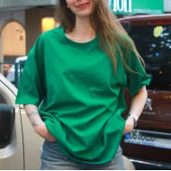 Oversize -Yeşil (unisex ürün) Oversize -Yeşil (unisex ürün)