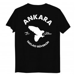 T-Ankara Taklacı Güvercin T-Ankara Taklacı Güvercin