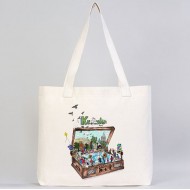 Bez Çanta -  Kuğulu Park Ankara