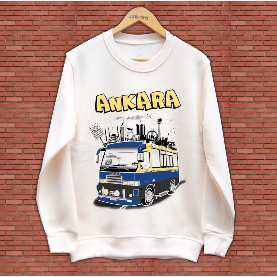 Dolmuş Sweatshirt Dolmuş Sweatshirt