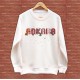 Kilim Ankara sweatshirt