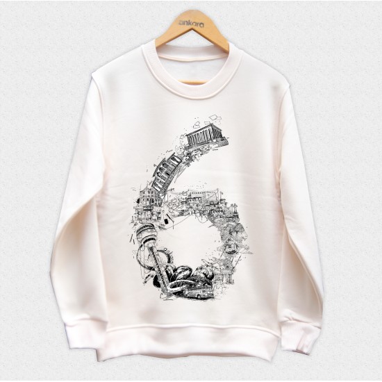 Ankara Altı sweatshirt