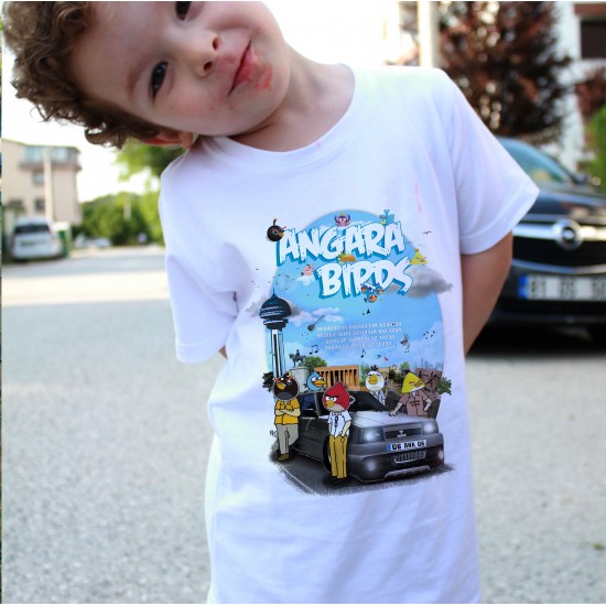 Çocuk Angara Birds Çocuk Angara Birds