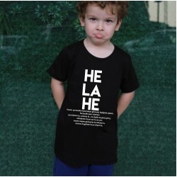 Çocuk-He la he