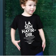 Çocuk - Lugat la sen hayırdır 