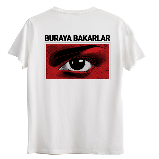 Ankara Echoes - Buraya bakarlar