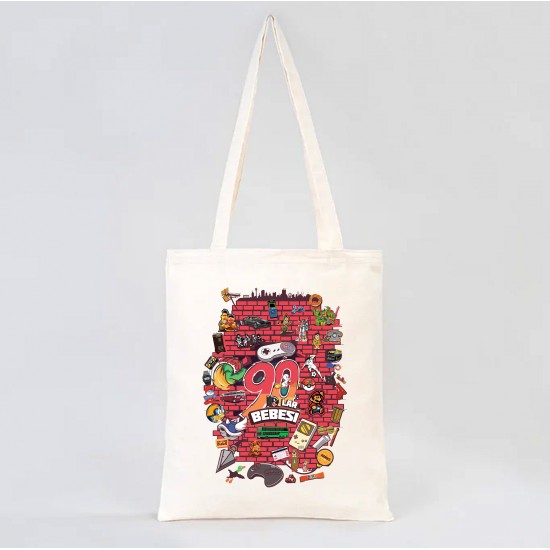 Bez Çanta - 90 lar bebesi