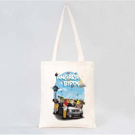 bez Çanta -  Angara birds