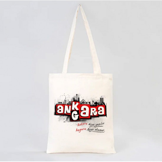Bez Çanta - Ankara Angara