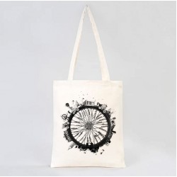 Bez Çanta - Bisiklet tekeri