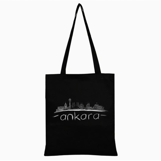 Bez Çanta - Çizgi Ankara