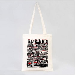 Bez Çanta - Ankara evleri