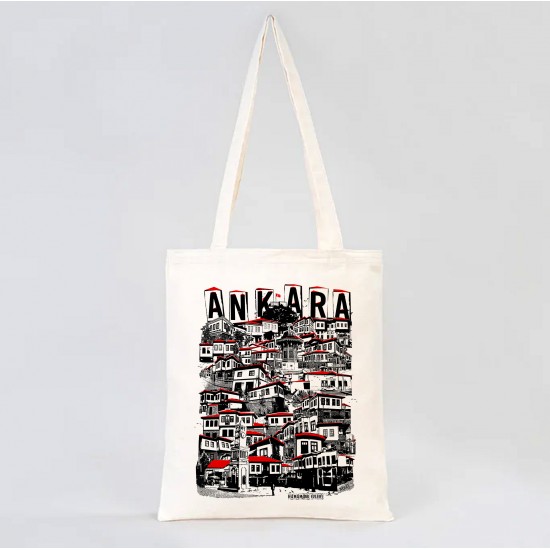 Bez Çanta - Ankara evleri