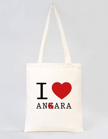 I love Ankara