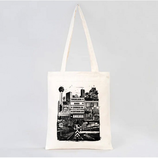 Bez Çanta - Sokakların