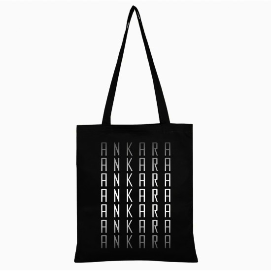 Bez Çanta - Geçişli Ankara