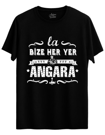 La bize her yer ANGARA