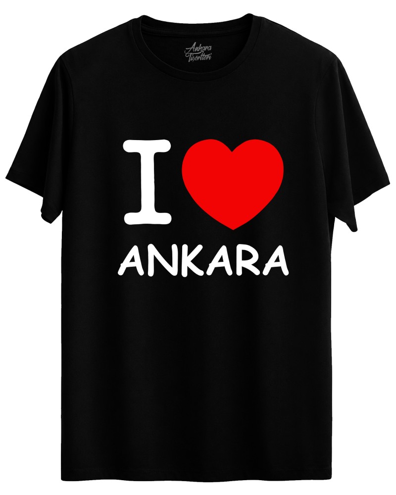 I love Ankara I love Ankara