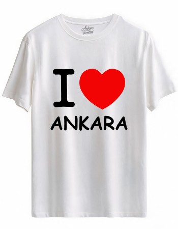 I love Ankara
