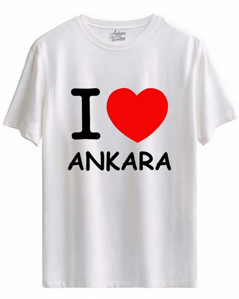 I love Ankara I love Ankara