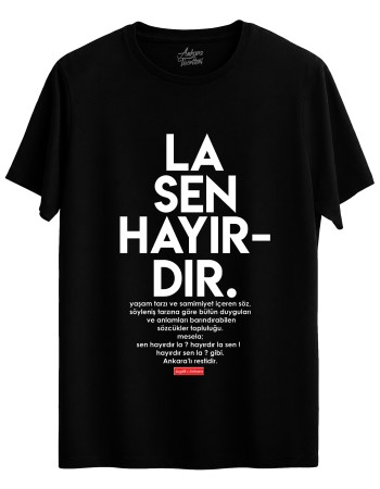 Lugat-ı La sen hayırdır Lugat-ı La sen hayırdır