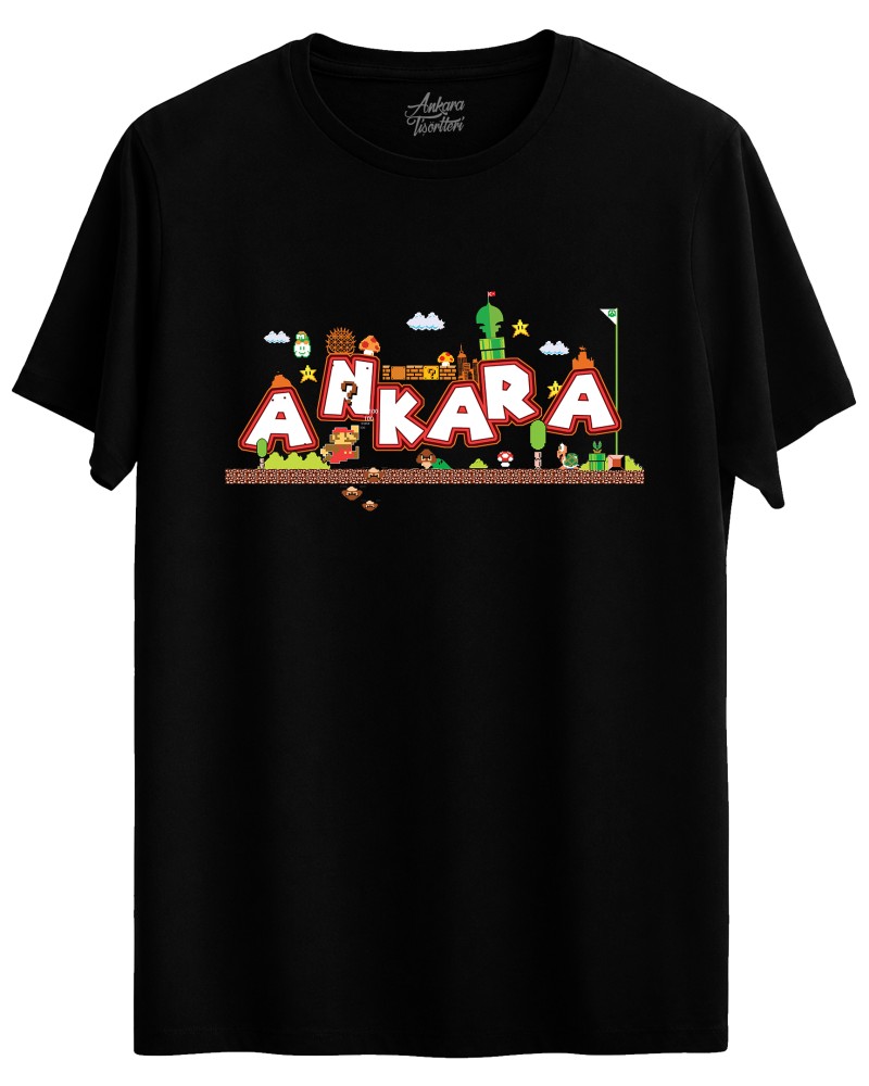 Mari-o Ankara Mari-o Ankara
