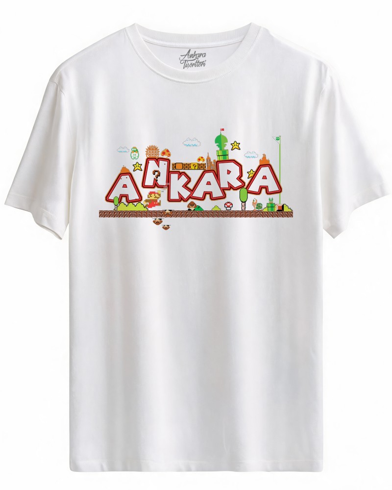 Mari-o Ankara Mari-o Ankara