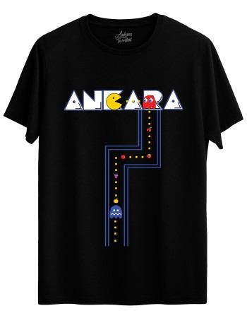 Pac Man Ankara