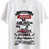 Senin egona biz Ankara da otobüs diye bineriz