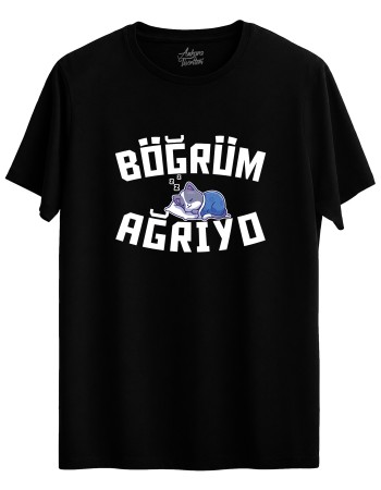 Böğrüm Ağrıyooo