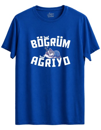 Böğrüm Ağrıyooo